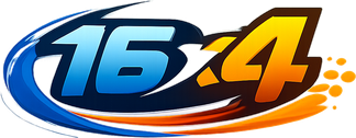 16x4